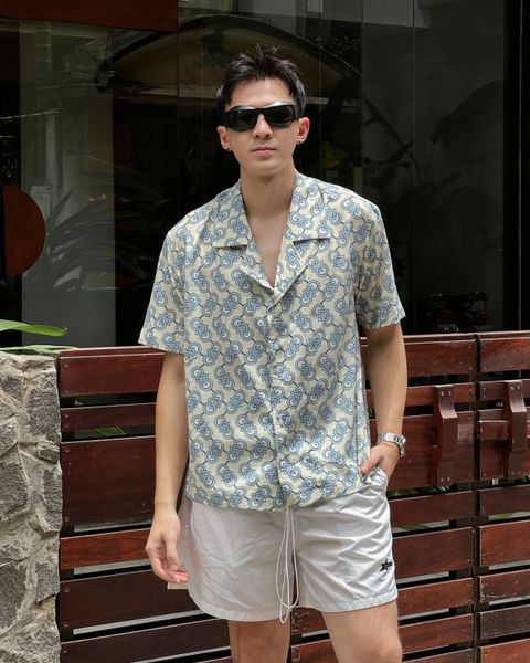  GUCOON® CUBAN SHIRT 