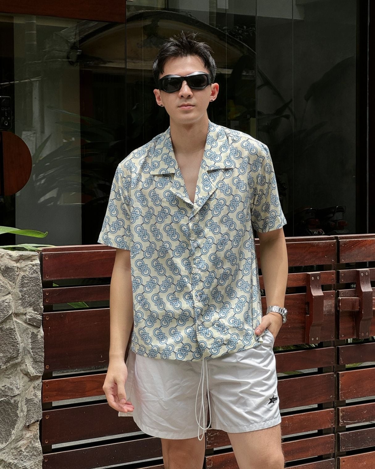  GUCOON® CUBAN SHIRT 