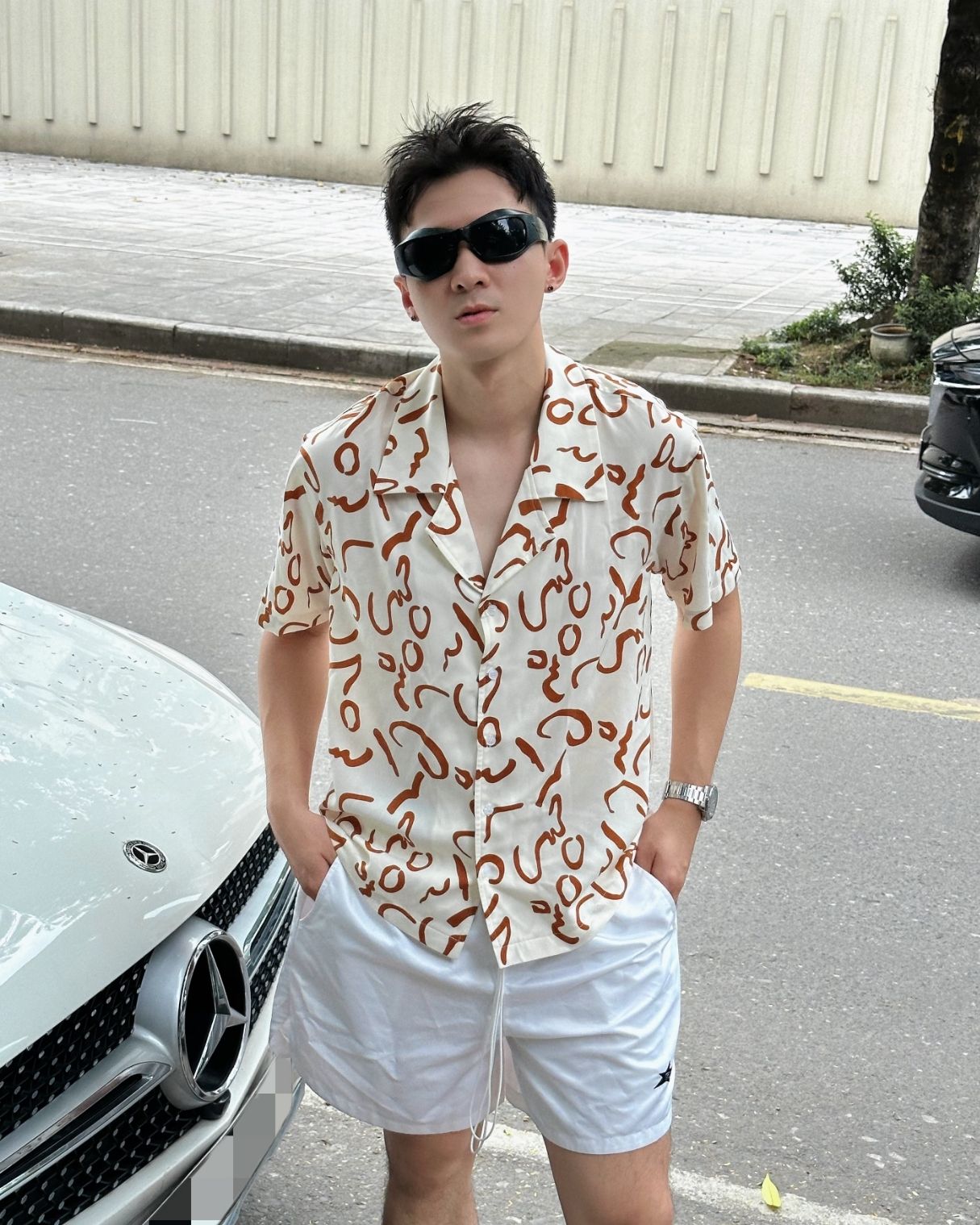  GUCOON® CUBAN SHIRT 