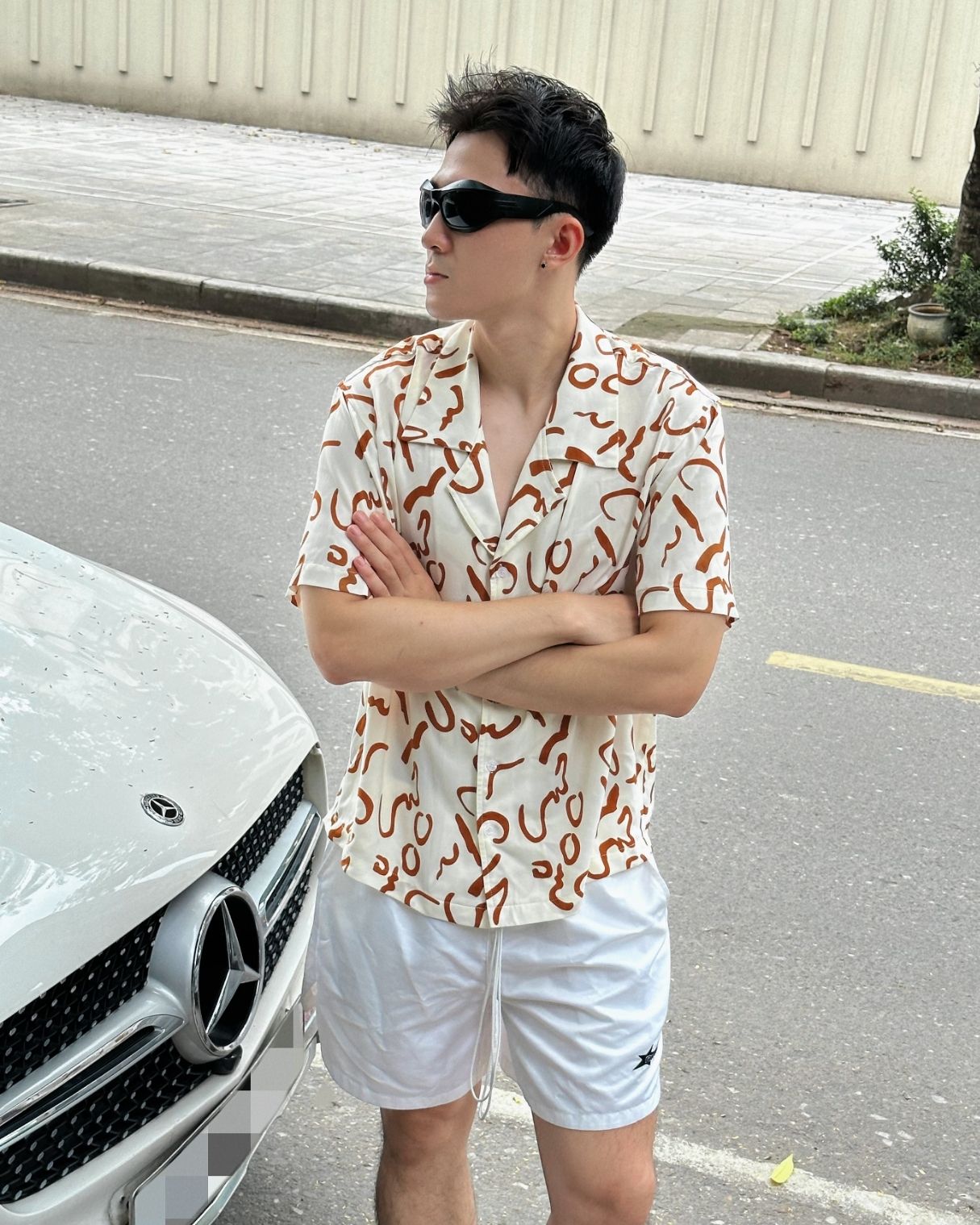  GUCOON® CUBAN SHIRT 