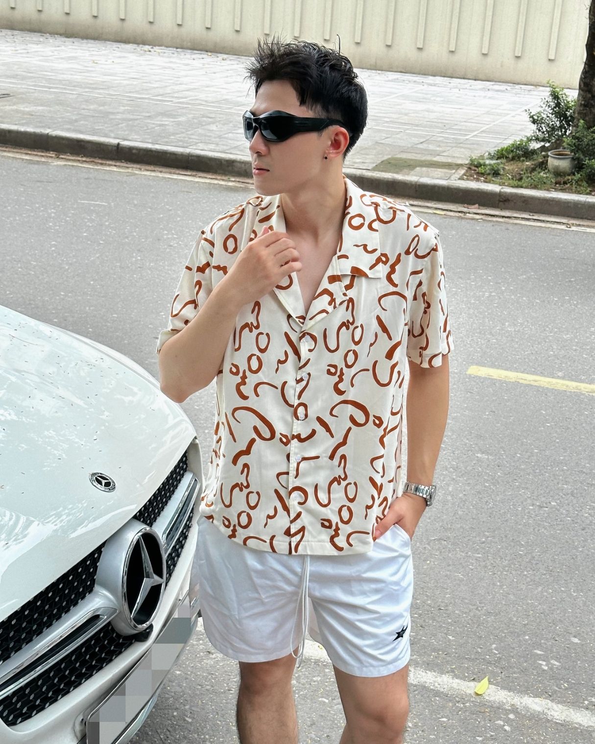  GUCOON® CUBAN SHIRT 
