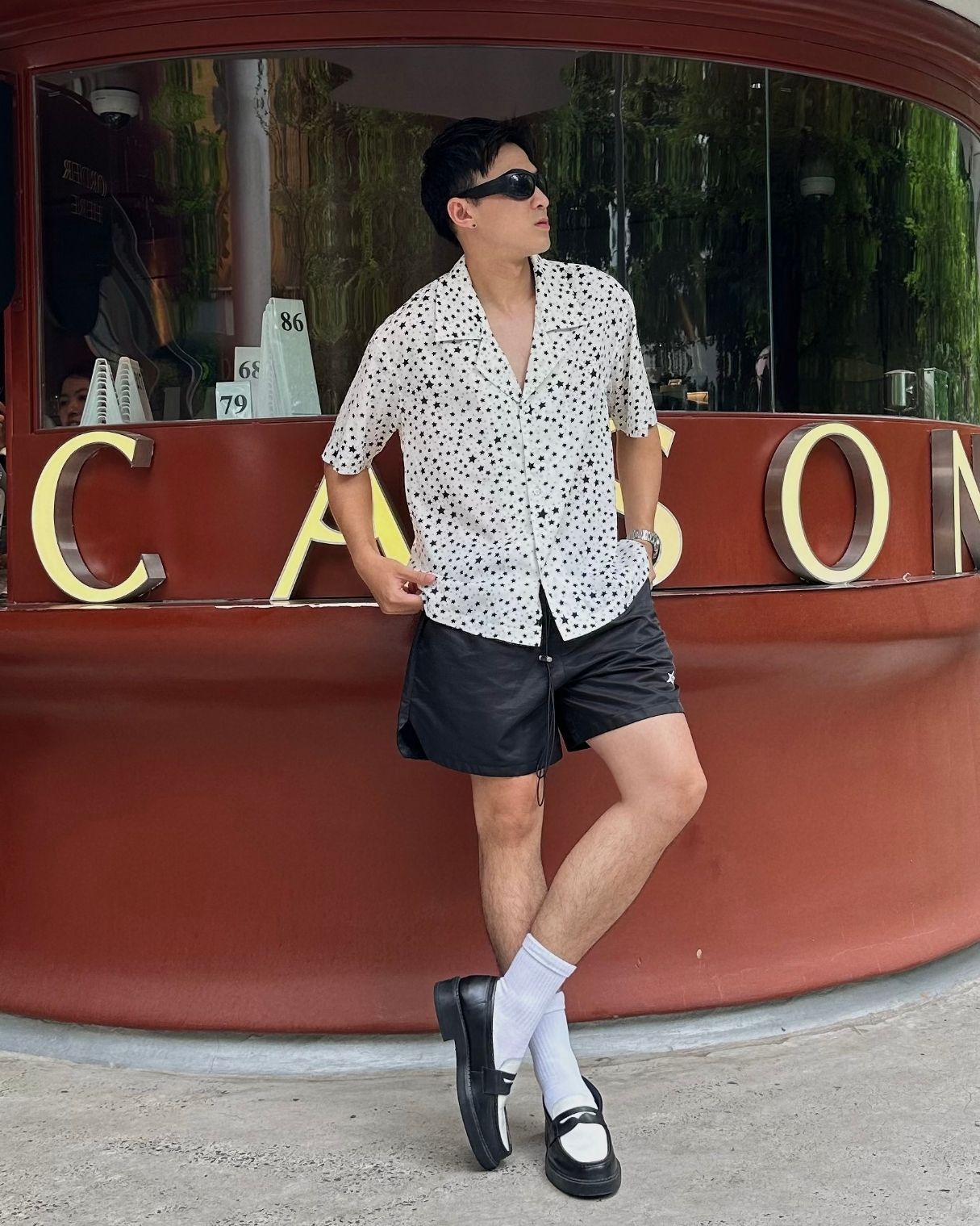  GUCOON® CUBAN SHIRT 