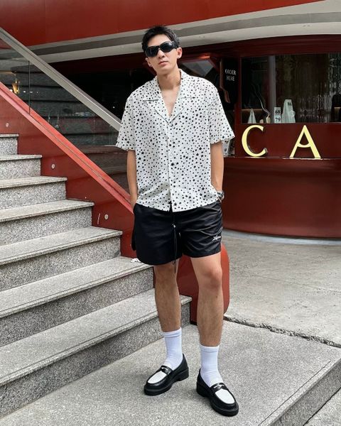  GUCOON® CUBAN SHIRT 