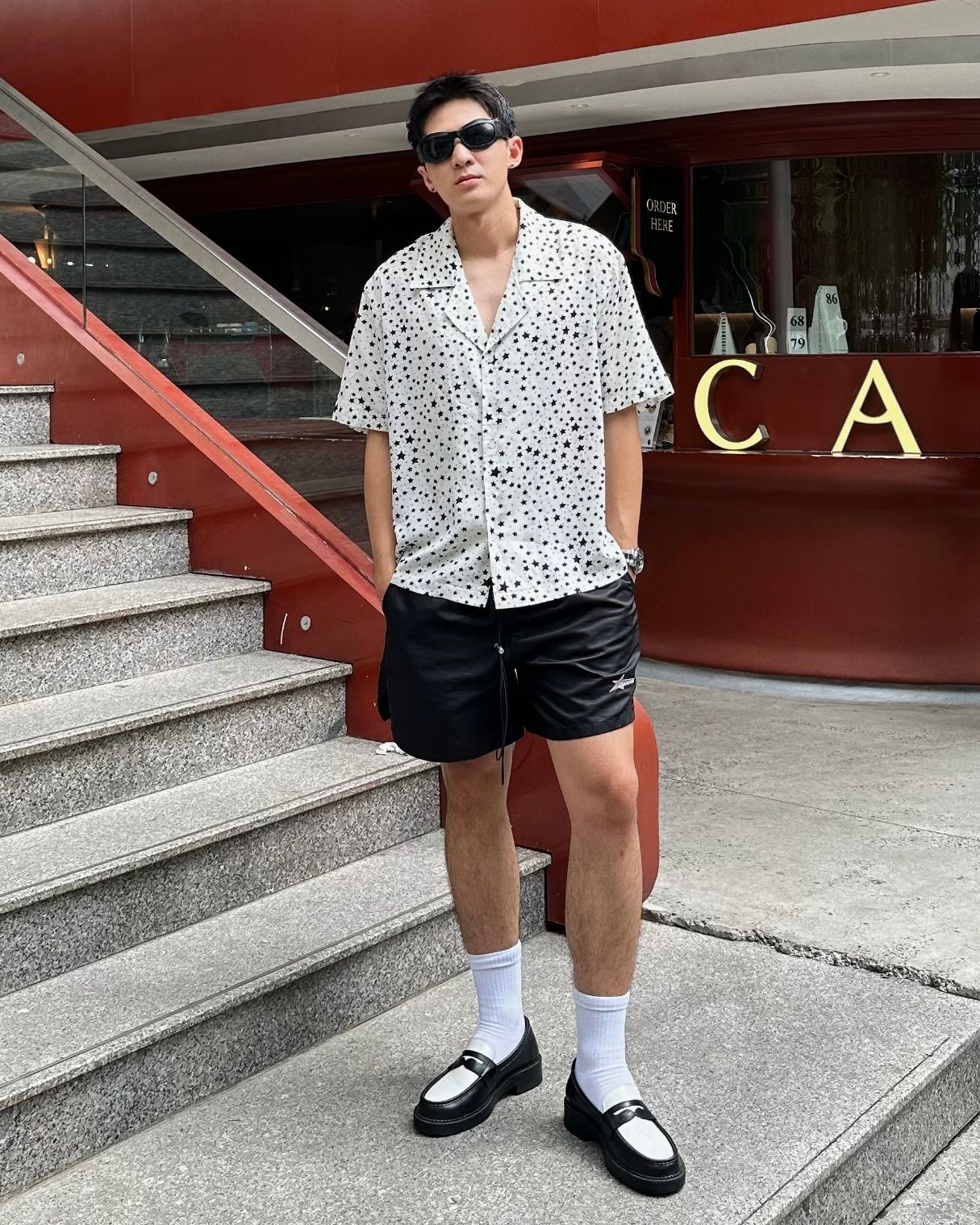  GUCOON® CUBAN SHIRT 