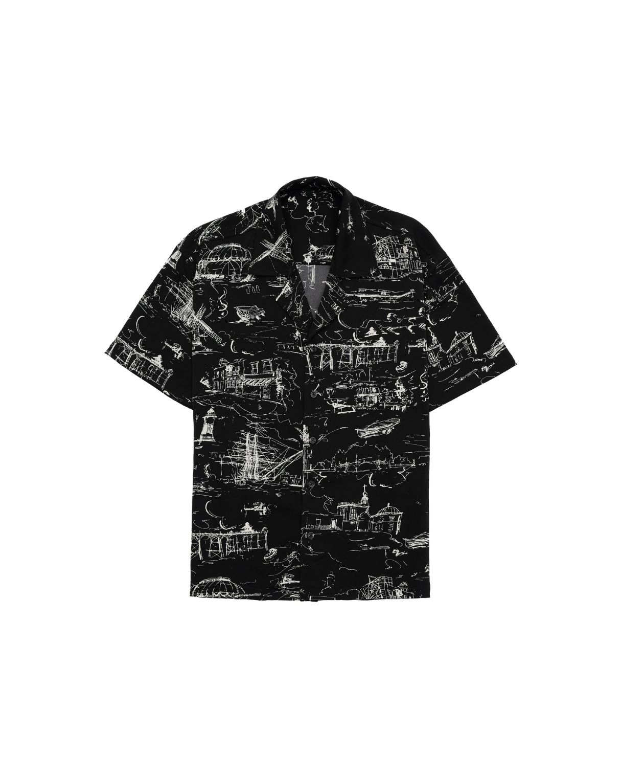  GUCOON® CUBAN SHIRT 