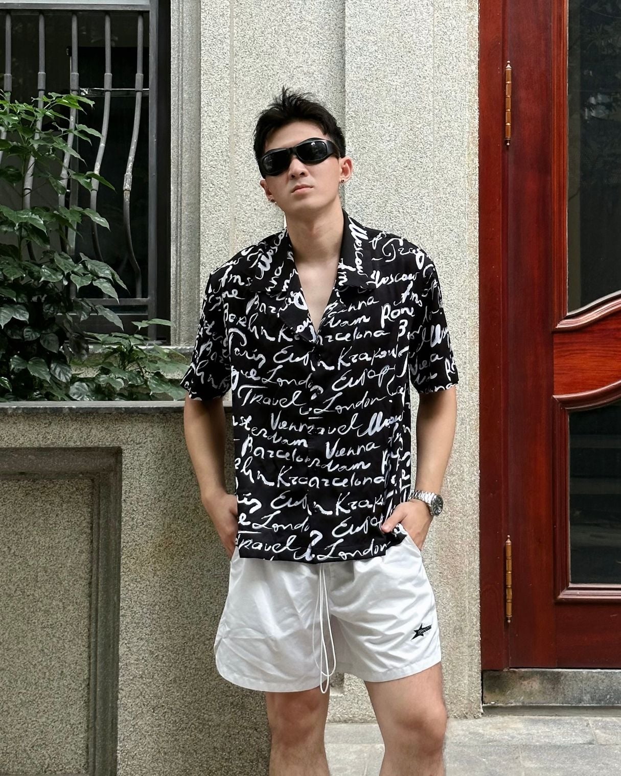  GUCOON® CUBAN SHIRT 