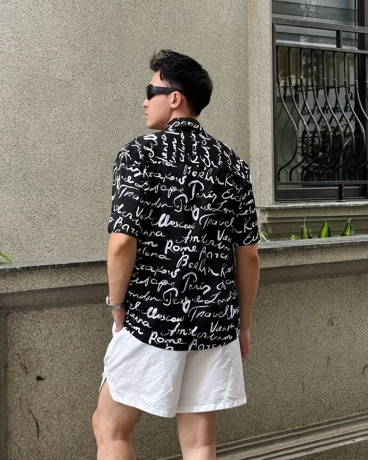  GUCOON® CUBAN SHIRT 