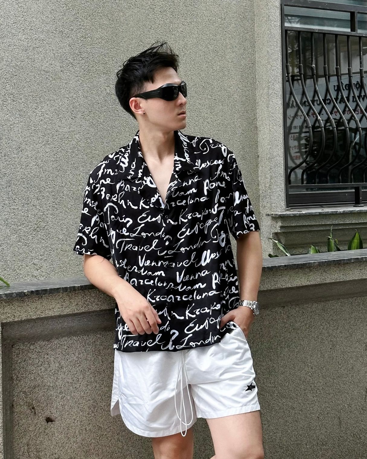  GUCOON® CUBAN SHIRT 