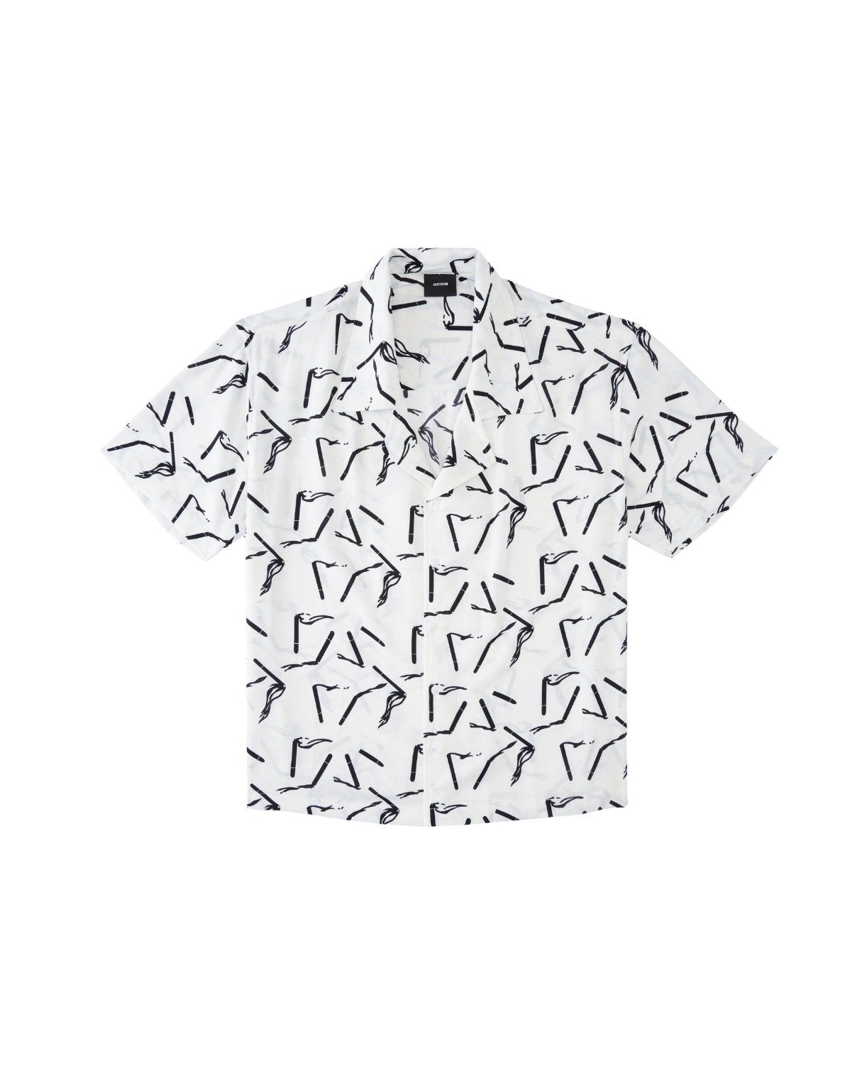  GUCOON® CUBAN SHIRT 