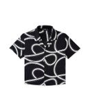  GUCOON® CUBAN SHIRT ABSTRACT 