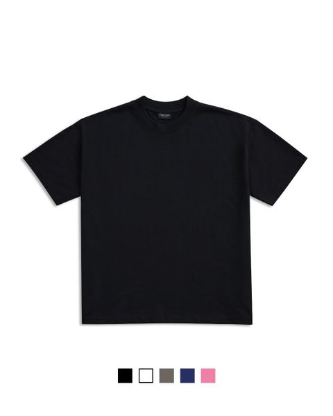  GUCOON® BLANK BOXY TEE 