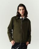  GUCOON® BOXY KAKI WORK JACKET 