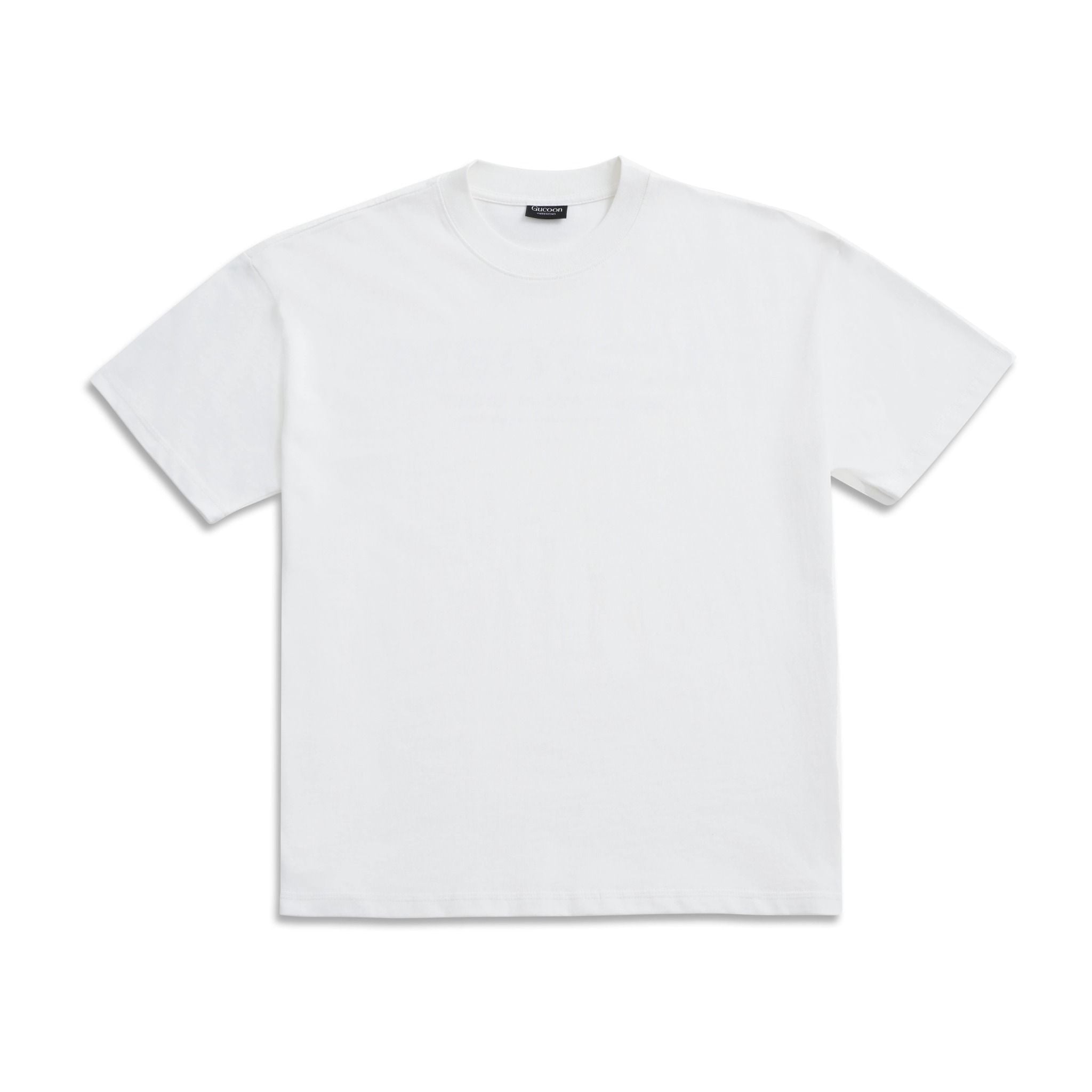  GUCOON® BLANK BOXY TEE 