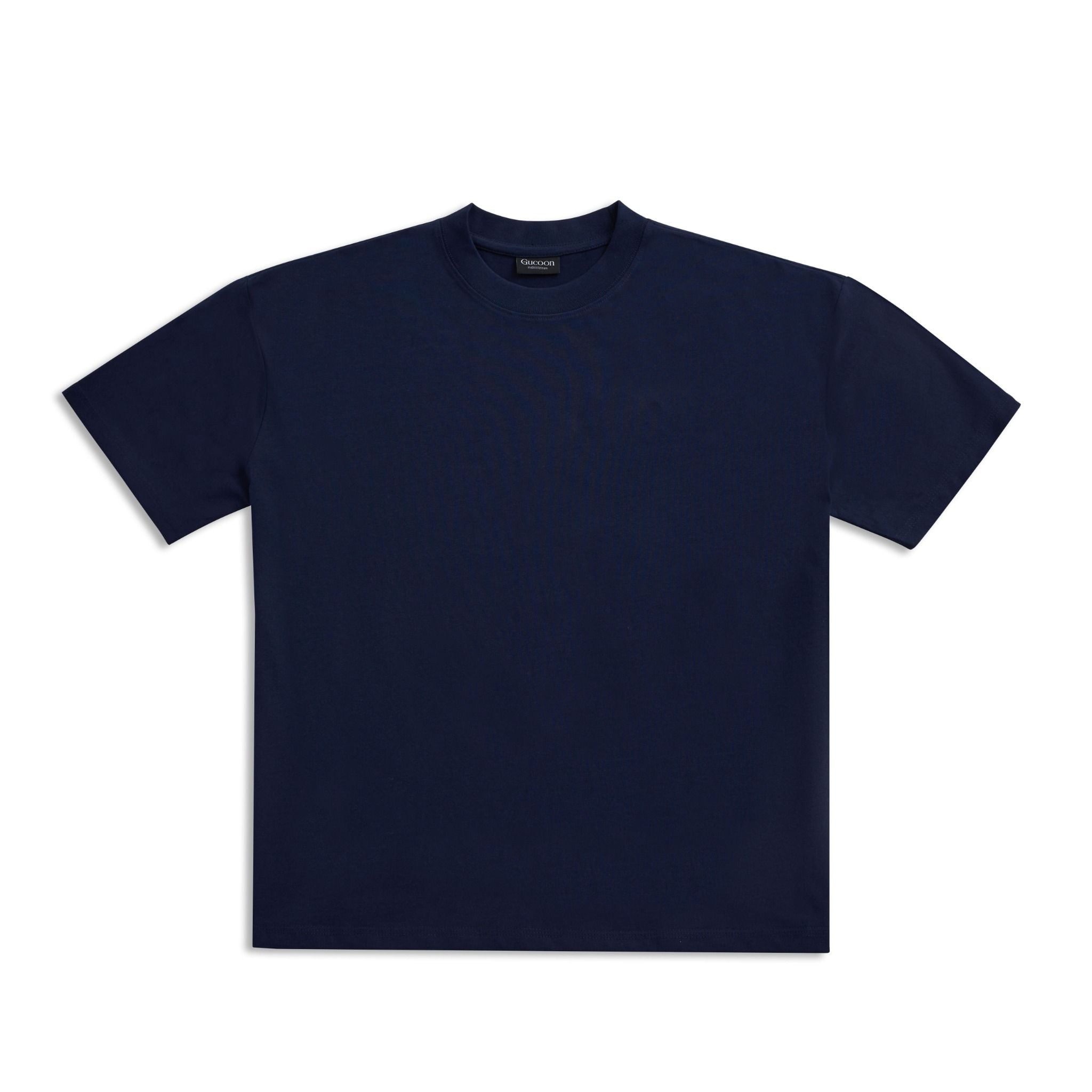  GUCOON® BLANK BOXY TEE 
