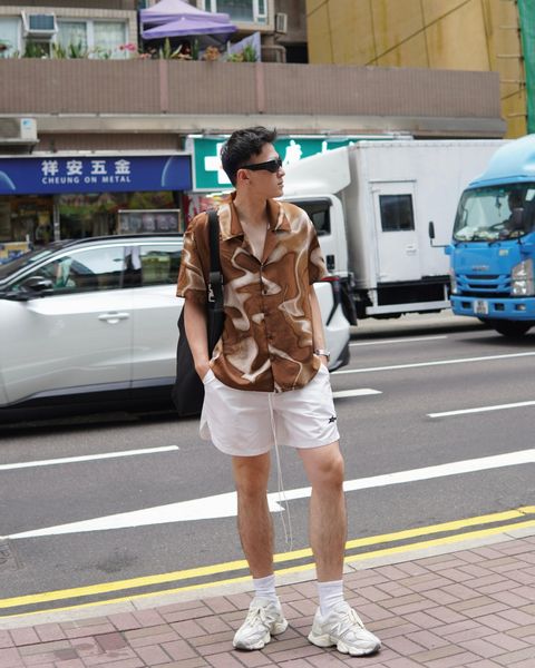  GUCOON® CUBAN SHIRT 