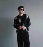  GUCOON® DISTRESSED KNIT 