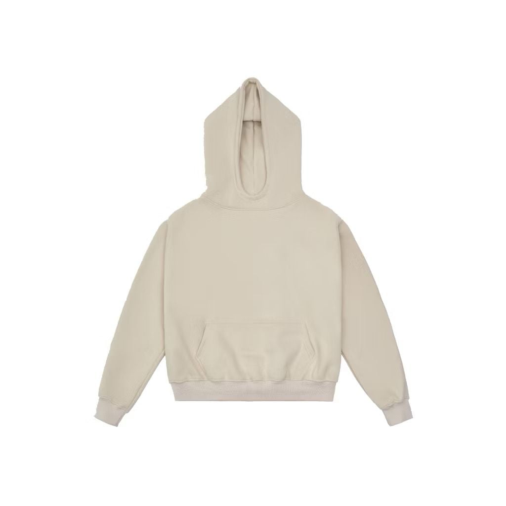  GUCOON® BLANK BOXY HOODIE 
