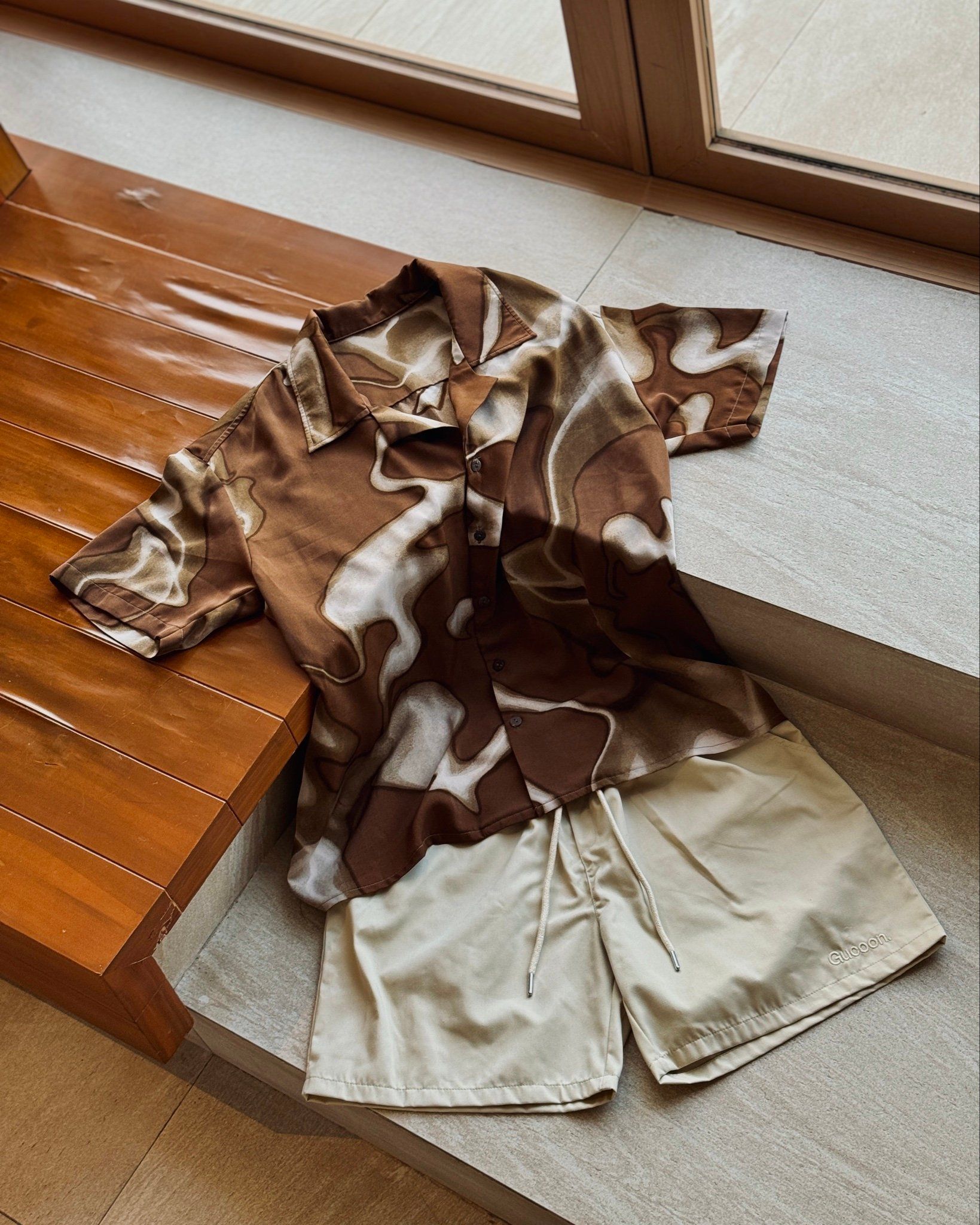  GUCOON® CUBAN SHIRT 