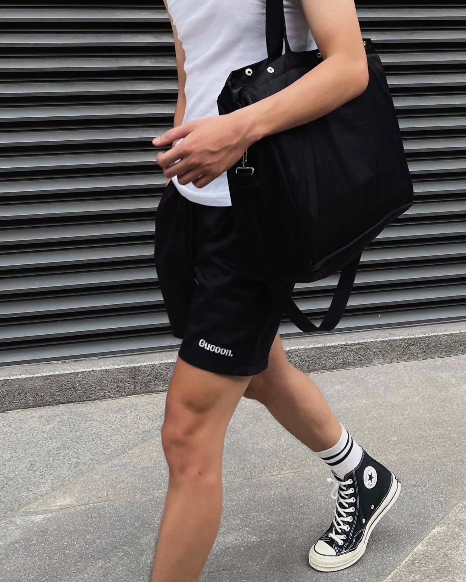  GUCOON® BASIC KAKI SHORT 