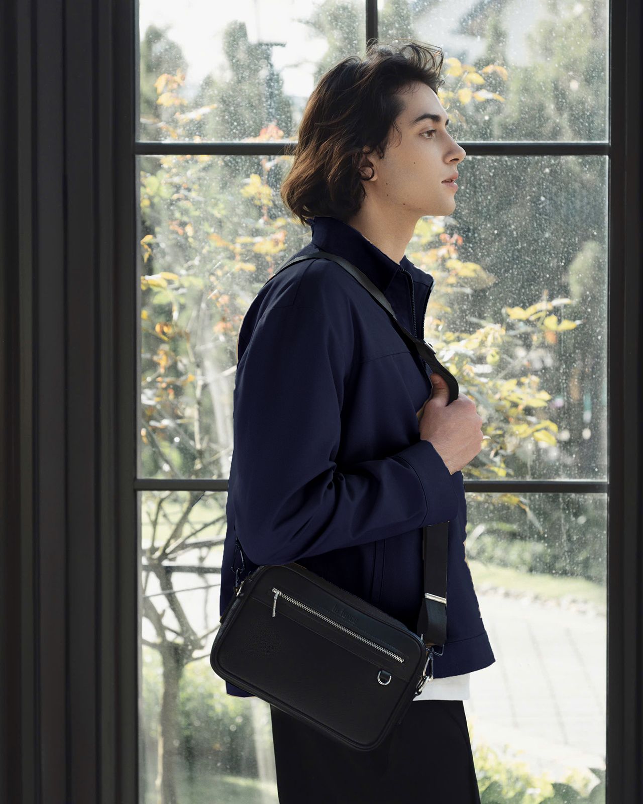  GUCOON® BOXY KAKI WORK JACKET 