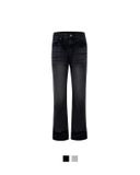  GUCOON® VINTAGE STRAIGHT WASH JEANS 