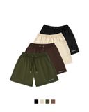  GUCOON® BASIC KAKI SHORT 