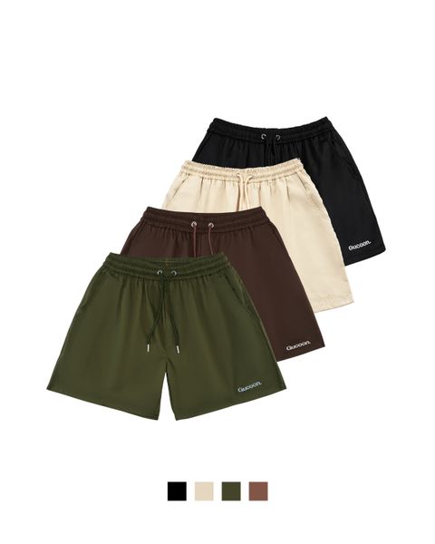  GUCOON® BASIC KAKI SHORT 
