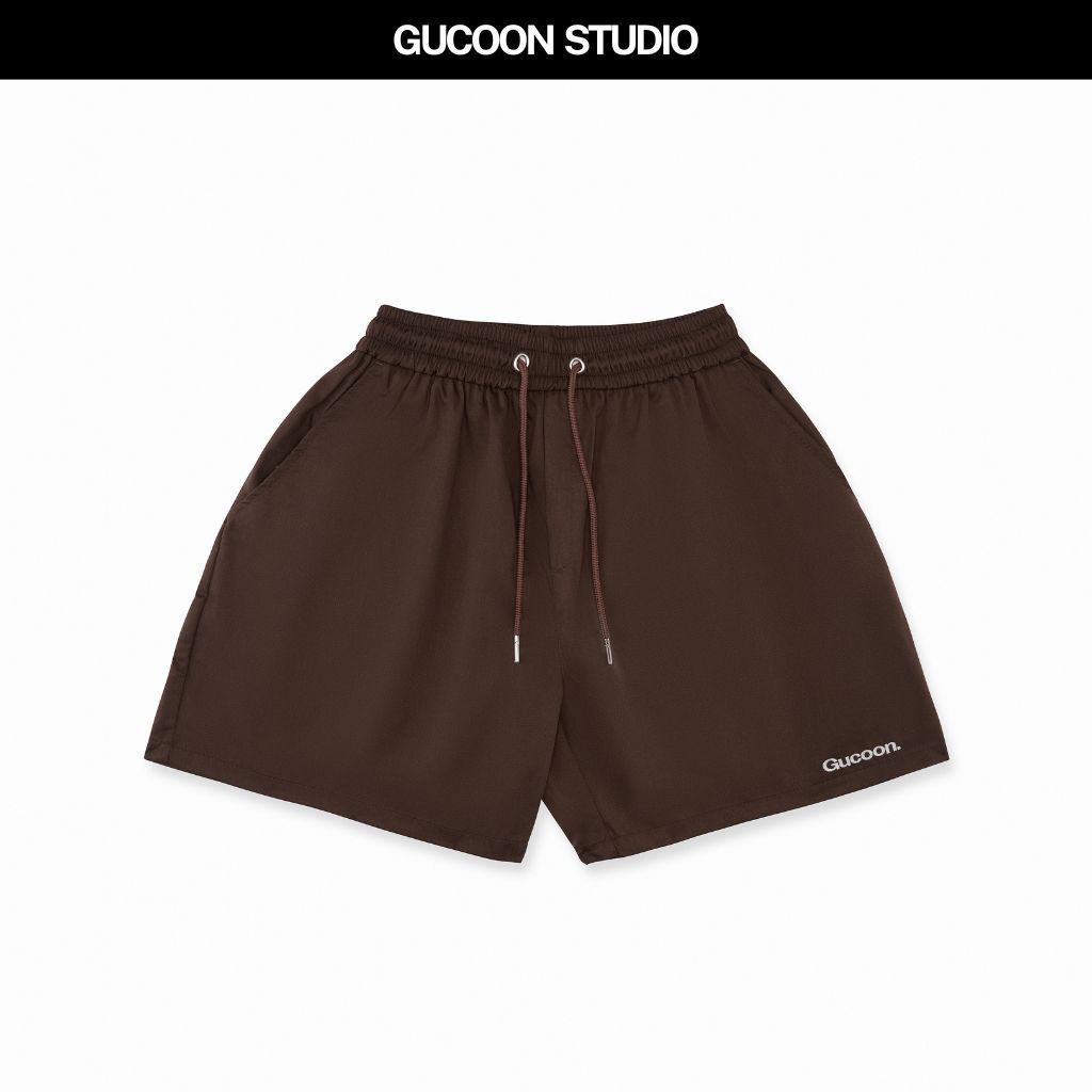  GUCOON® BASIC KAKI SHORT 