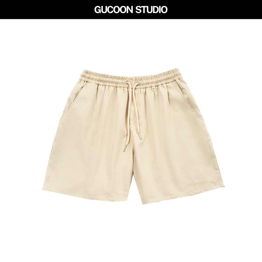  GUCOON® BASIC KAKI SHORT 
