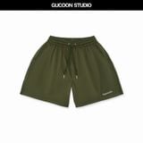  GUCOON® BASIC KAKI SHORT 