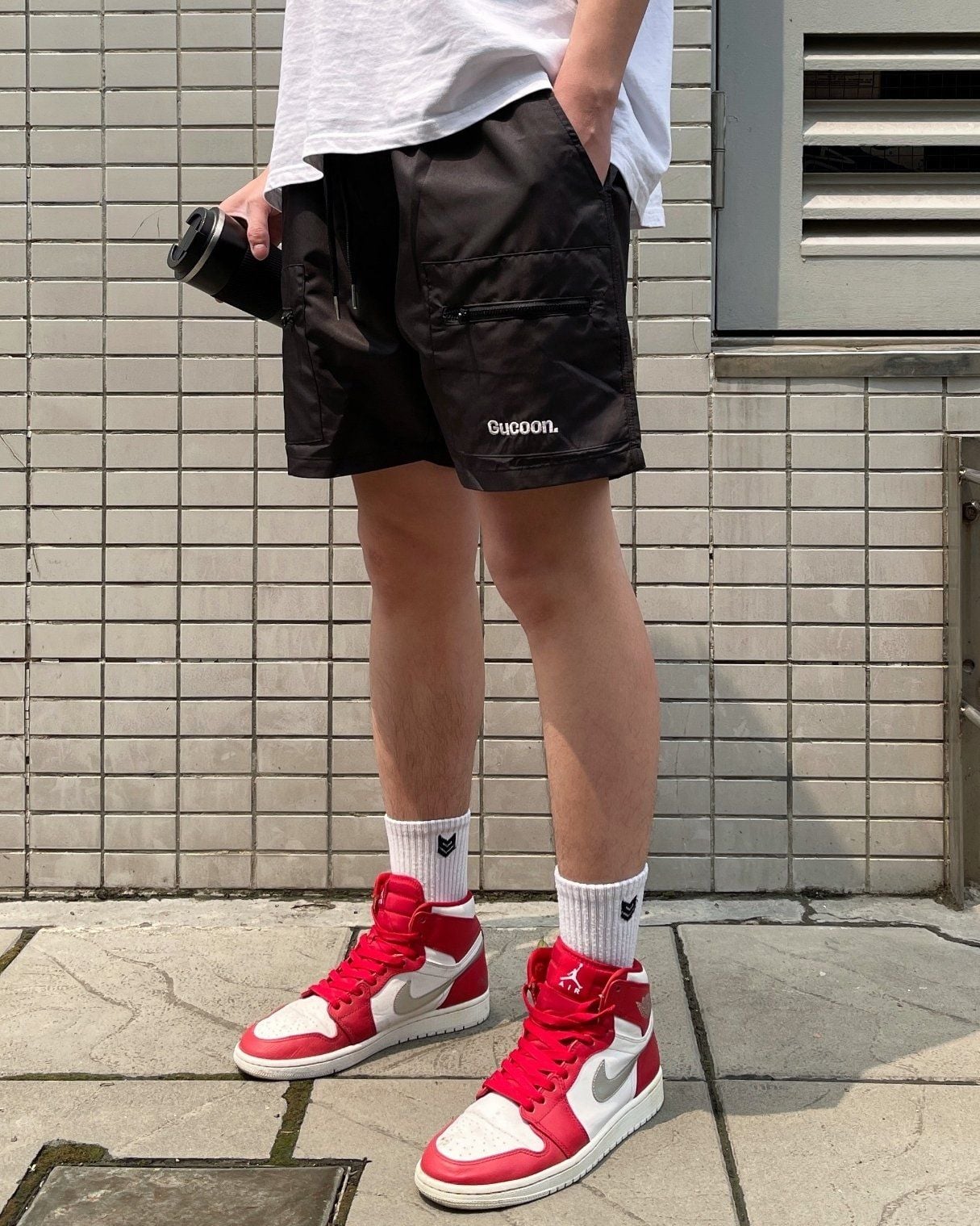  GUCOON® CARGO SHORT 