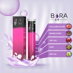 Combo 3 sủi Bora White