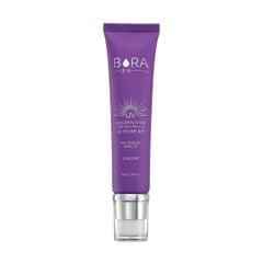 Kem chống nắng bảo vệ da Bora UV Suncreen Lotion SPF 50+/ PA++++ - Tuýp 70g