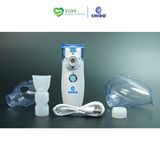  Máy Xông Mũi Họng Điện Dung Siêu Âm Cầm Tay CHIDO YS-31 