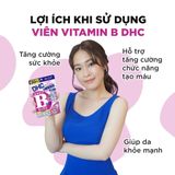  Viên uống Vitamin B tổng hợp DHC Vitamin B Mix 