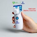  Máy Xông Mũi Họng Điện Dung Siêu Âm Cầm Tay CHIDO YS-31 