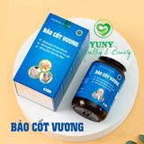  Viên Xương Khớp Bảo Cốt Vương VAK Hỗ Trợ Tăng Tiết Dịch Khớp Tái Tạo Mô Sụn Khớp Giảm Khô Khớp Giúp Vận Động Linh Hoạt 