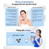  Viên Uống Nhau Thai DHC Placenta Đẹp Da, Ngăn Ngừa Lão Hóa 