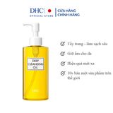  Dầu tẩy trang Olive DHC Deep Cleansing Oil 