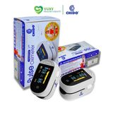  Máy Đo Nồng Độ Oxy Trong Máu SpO2 CHIDO Nhật Bản 