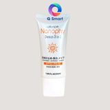  Kem Chống Nắng Bảo Vệ và Dưỡng Da Kèm Trang Điểm 3 IN 1 NANOPHY DESUN SPF 50+ 50ml 