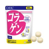  Viên Uống Collagen DHC Chống Lão Hóa Giảm Nếp Nhăn 