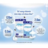  Viên Uống Nhau Thai DHC Placenta Đẹp Da, Ngăn Ngừa Lão Hóa 
