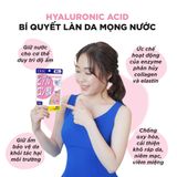  Viên Uống Giữ Ẩm Cấp Nước DHC Hyaluronic Acid 