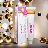  Kem Bôi Ngoài Da Crem, Crem Plus 15G 