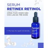  Combo Serum Nanophy Acnes, Retinex Retinol, Melasma 