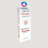  Kem Chống Nắng Bảo Vệ và Dưỡng Da Kèm Trang Điểm 3 IN 1 NANOPHY DESUN SPF 50+ 50ml 