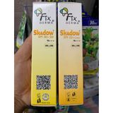  Kem Chống Nắng Fixderma Shadow SPF 50+ & SPF 30+ 