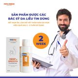  Sữa Rửa Mặt AKNEKIT Cho Da Nhờn Mụn Mờ Sẹo Giảm Thâm Làm Sạch Sâu Và Giữ Ẩm Với BHA, AHA Và Urea Peroxide 