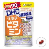  Viên uống khoáng tổng hợp Multi 30/90 ngày, Bổ sung 12 loại vitamin Duy trì sức khỏe Tăng cường miễn dịch Hỗ trợ làm đẹp 